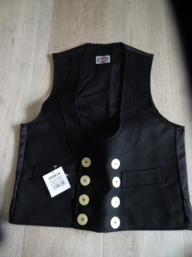 Oyster zimmermannsweste black - zimmermannsweste,