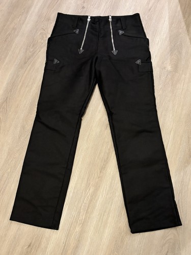 Zunfthose doppelpilot schwarz - doppelpilot,