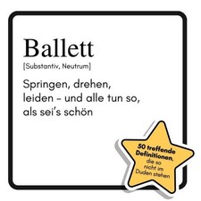 Ballett Elias Zimmermann