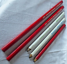 Zimmermann-Bleistifte, 5 Stck