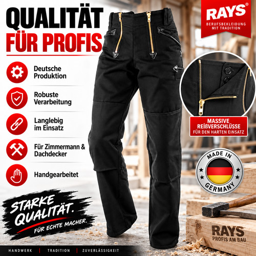 Zunfthose zimmermannshose - zunfthose,,
