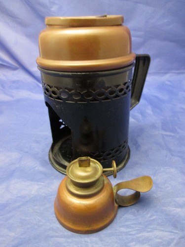 Antiker brenner kocher ofen - brenner,