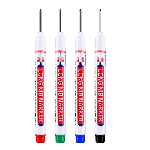 12x tieflochmarker baumarker - tieflochmarker,