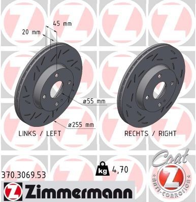 Zimmermann 370 3069 53 - zimmermann, 370.3069.53
