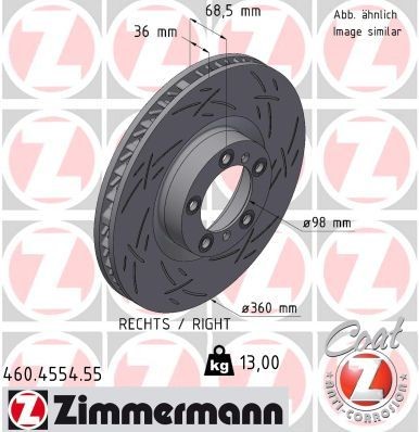Zimmermann 460 4554 - zimmermann, 460.4554.55