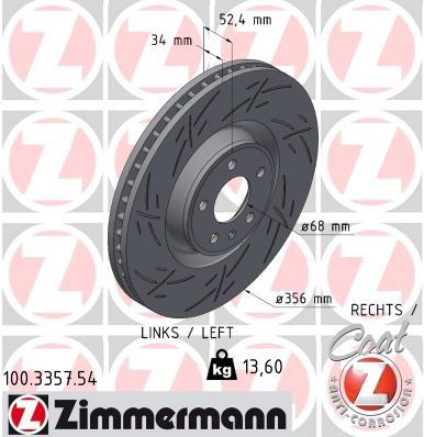 Zimmermann 100 3357 - zimmermann, 100.3357.54