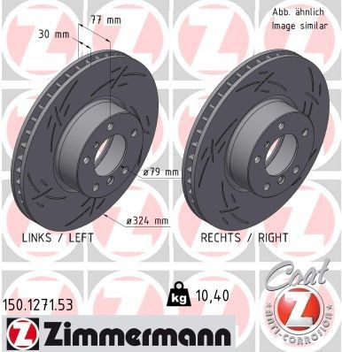 Zimmermann 150 1271 53 - 2x,