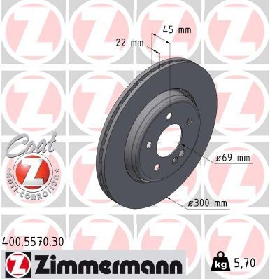 Zimmermann 400 5570 30 - zimmermann, 400.5570.30
