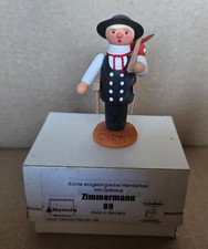 Minifigur Zimmermann -
