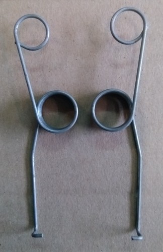 Schenkelfeder rechts 1x - schenkelfeder,
