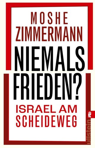 Niemals frieden moshe - |,