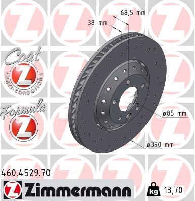 Zimmermann 460 4529 - zimmermann, 460.4529.70