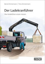 Der Ladekranführer | Bernd