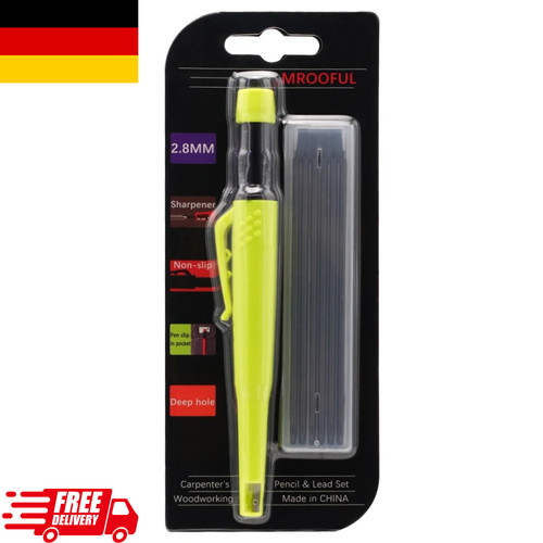 Tieflochmarker zimmermann - tieflochmarker,