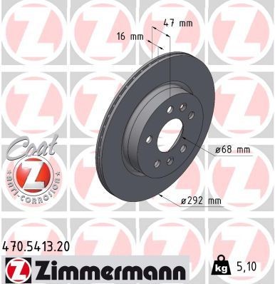 Zimmermann 470 5413 20 - 2x,