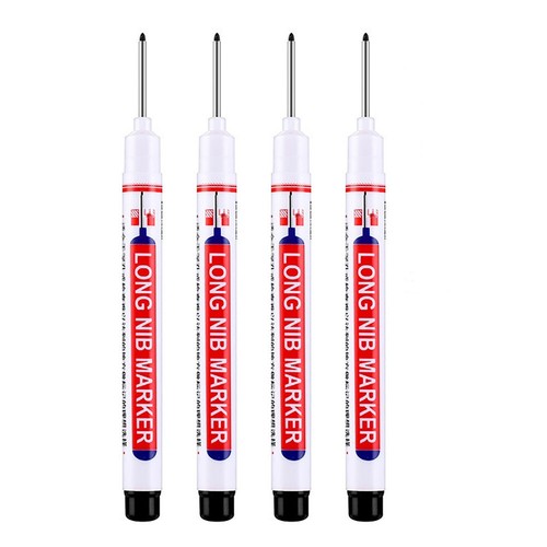 12x tieflochmarker baumarker - 12x,