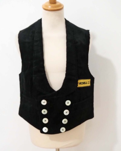 Herren zimmermann cordweste - herren,