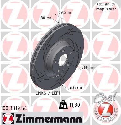 Zimmermann 100 3319 - zimmermann, 100.3319.54