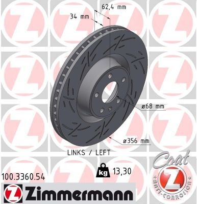 Zimmermann 100 3360 - zimmermann, 100.3360.54