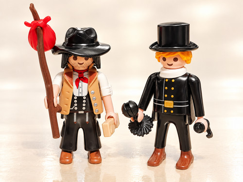 Playmobil zimmermann - playmobil,