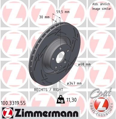 Zimmermann 100 3319 - zimmermann, 100.3319.55