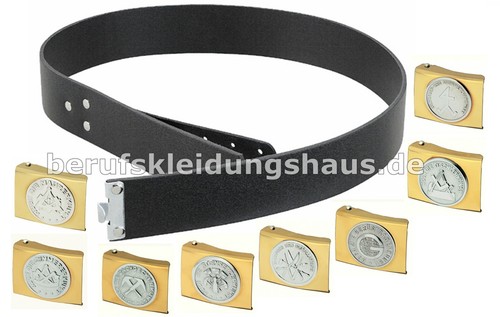 Koppel mit schloß gürtel - mit,