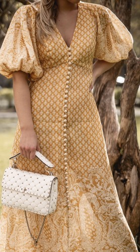 Zimmermann damen leinen sommer - leinen,