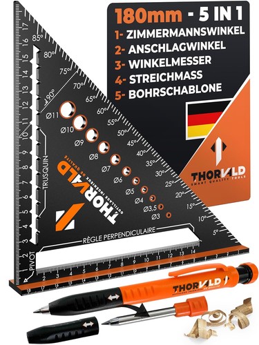 Zimmermannswinkel - , 5-in-1