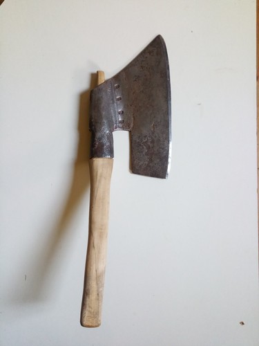 Breitbeil zimmermannsbeil - breitbeil,
