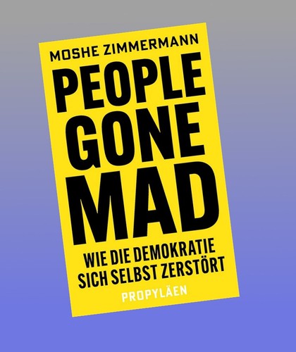 People gone mad moshe - gone,