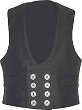 JOB Zunftweste schwarz