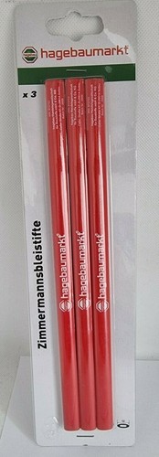 Zimmermannbleistifte 240mm - , 3