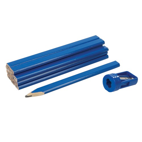 Zimmermannsbleistifte 3er set - zimmermannsbleistifte, 3er-set