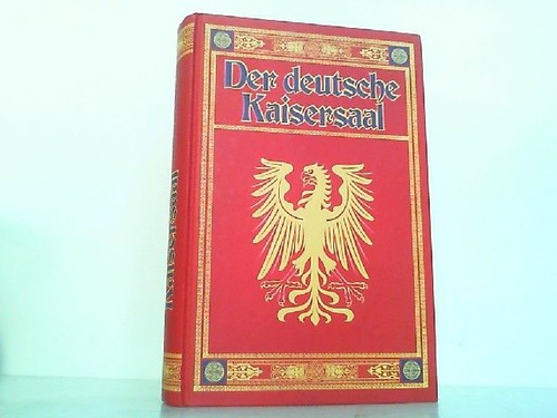 Der deutsche kaisersaal - der,