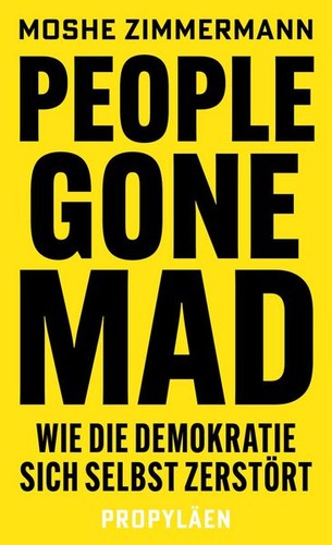 People gone mad - |, moshe