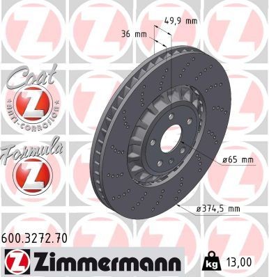 Zimmermann 600 3272 - zimmermann, 600.3272.70