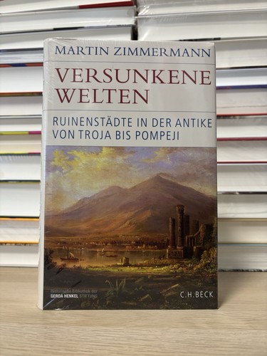 Versunkene welten - versunkene,